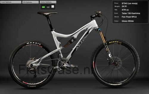 Santa Cruz Blur LT Carbon specificaties en beoordelingen